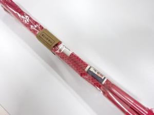 未使用品　正絹　手組帯締め